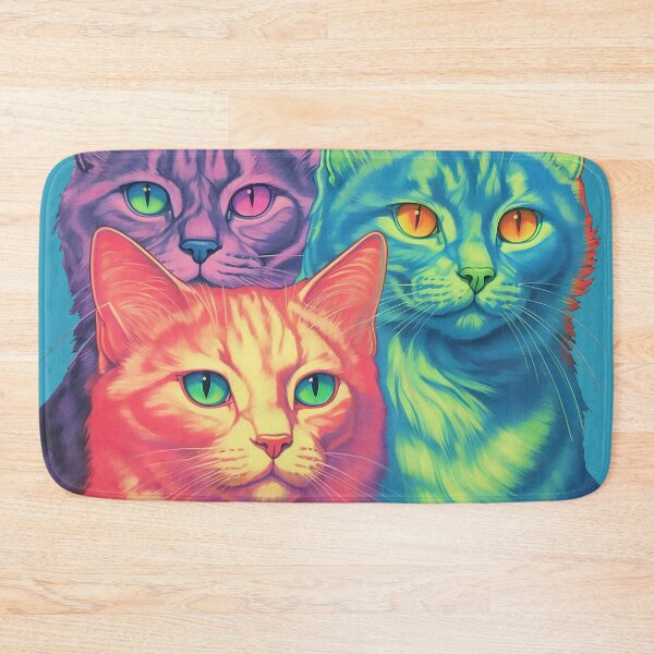 Item preview, Stray Catz designed and sold by WallGarden.