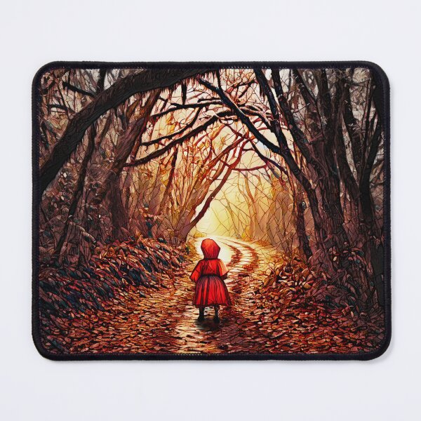 Item preview, Lil' Red designed and sold by mikebraun.