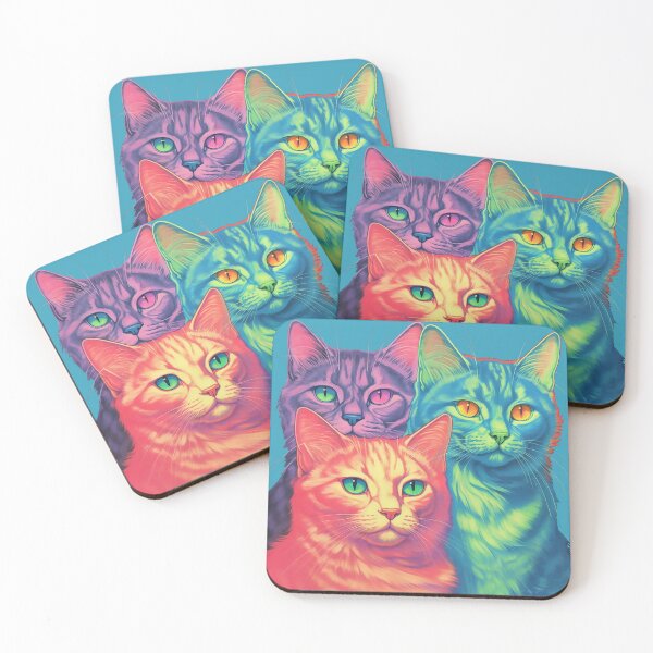 Item preview, Stray Catz designed and sold by WallGarden.