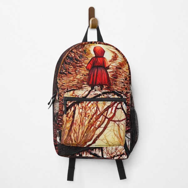 Item preview, Lil' Red designed and sold by mikebraun.