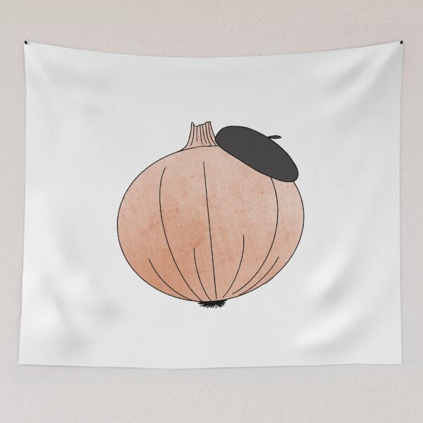 Item preview, French Onion  designed and sold by NatMorozov.