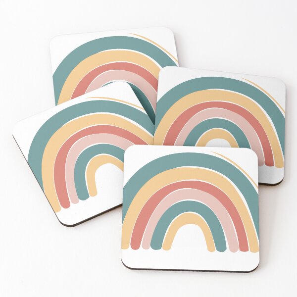 Item preview, Rainbows All the Way designed and sold by Duane Montague.