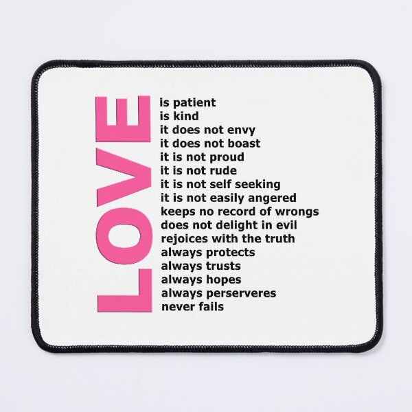 Item preview, LOVE is designed and sold by WideIsTheGate.