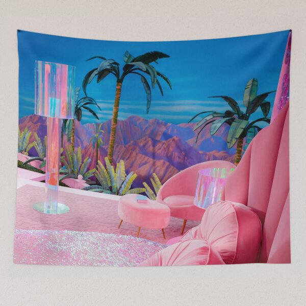 Item preview, Dreamhouse View designed and sold by MadRachelle.