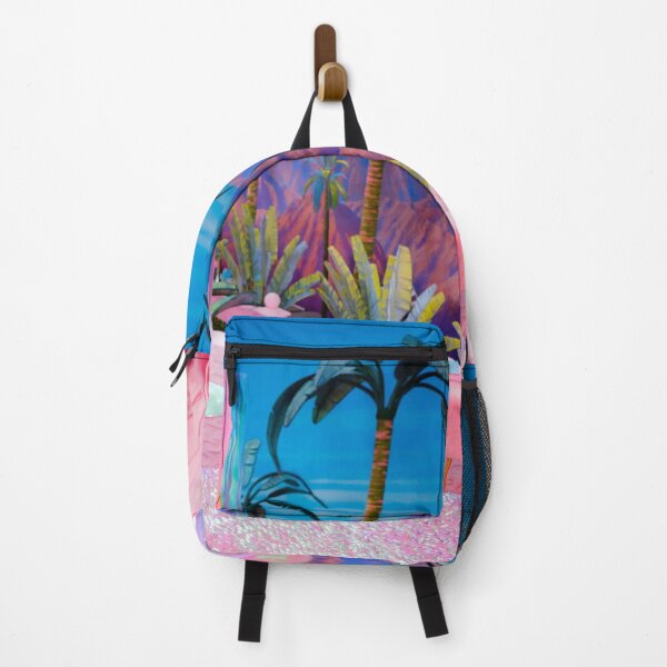 Barbie Dreamhouse Backpacks for Sale | Redbubble display picture 1