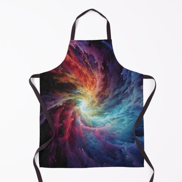Item preview, Cosmic Inspiration Tie-Dye: Galaxy-Like Nebula Designs designed and sold by JLCableStudio.