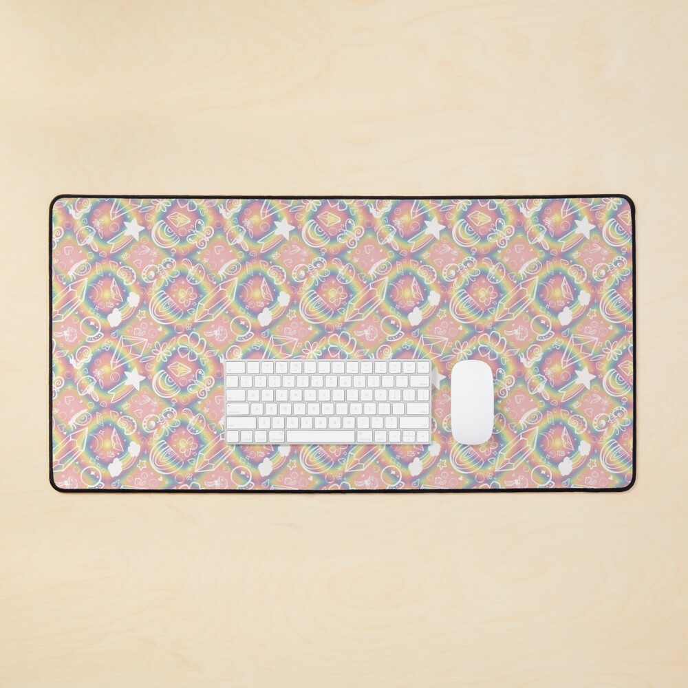 Item preview, Desk Mat designed and sold by X3NALADY.