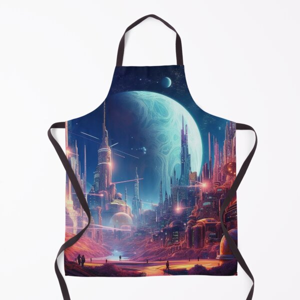Item preview, City in the Space designed and sold by Jaro90.