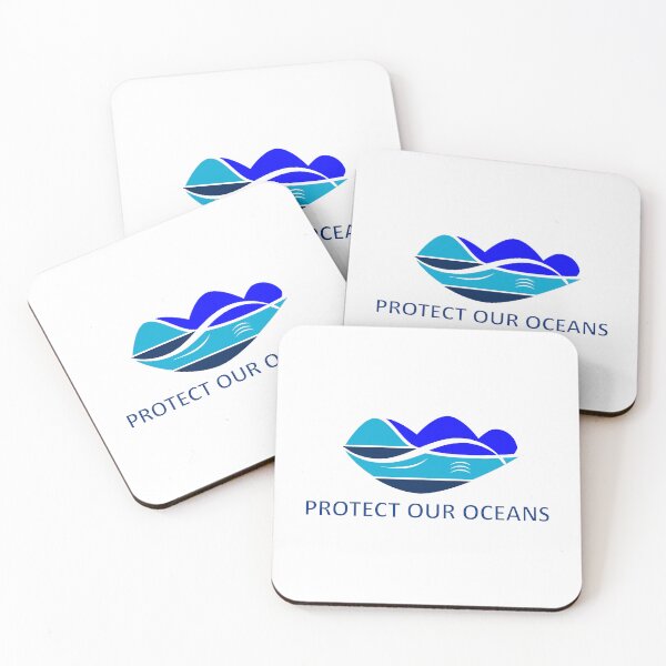 Item preview, Protect Our Oceans for Future Generations designed and sold by huape.
