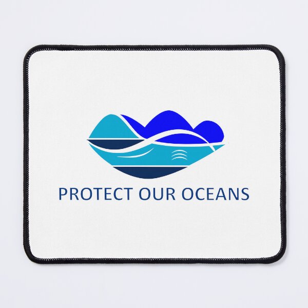 Item preview, Protect Our Oceans for Future Generations designed and sold by huape.