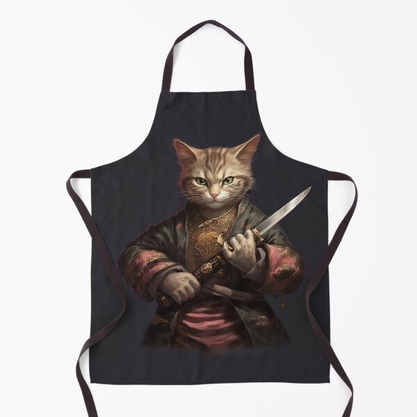 Item preview, Shogun Kitty designed and sold by akirausehimari.