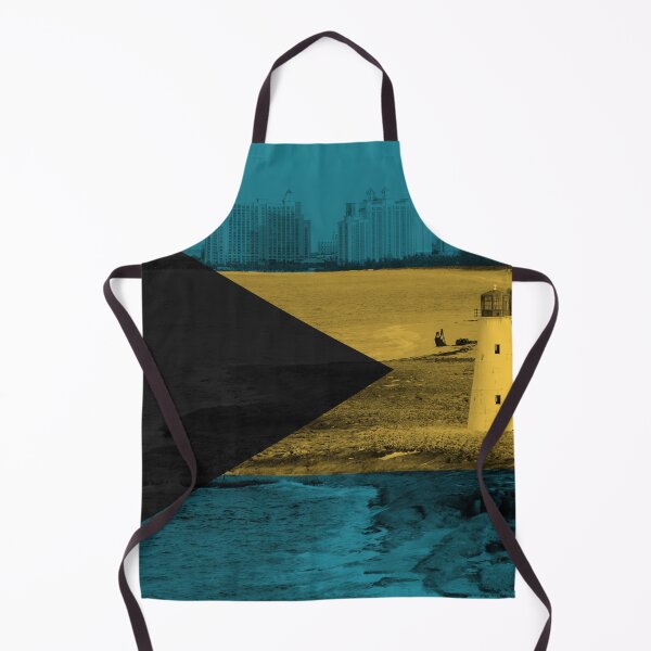 Item preview, Bahamas Flag: a Tropical Paradise! designed and sold by EclecticCharm.