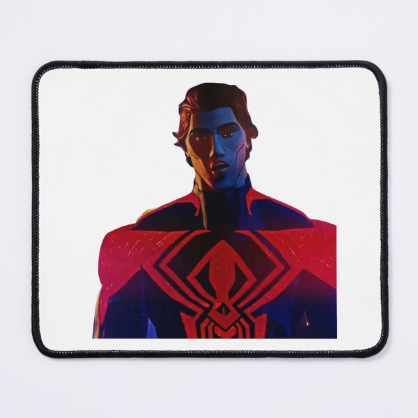 Item preview, Spider 2099 - Miguel ohara Miguel o'hara spidermen Sticker Sticker designed and sold by stickersart-shop ⭐⭐⭐⭐⭐.