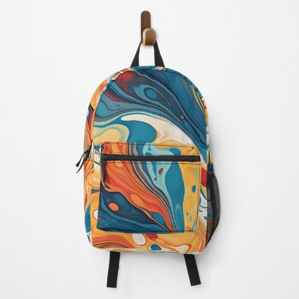 Item preview, Digital Marbling I: Exploring the Beauty of Marbled Art in the Digital World designed and sold by InsaneLEDP.