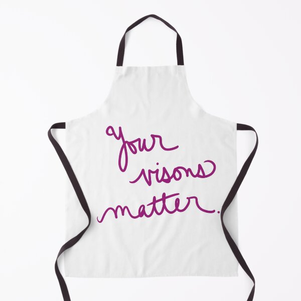 Item preview, Your Visions Matter designed and sold by abeink.