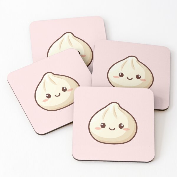 Item preview, Cute Dumpling designed and sold by PopDonkey.
