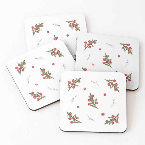 Item preview, Pack of Florals, Greenery and Berries designed and sold by wavede.