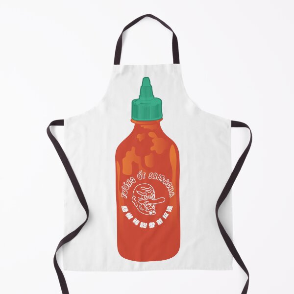 Aperçu de l'œuvre sauce Sriracha créée et vendue par pau-perrimomo.