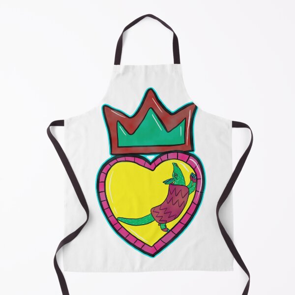 Item preview, Ex voto King Armadillo designed and sold by Aalys.