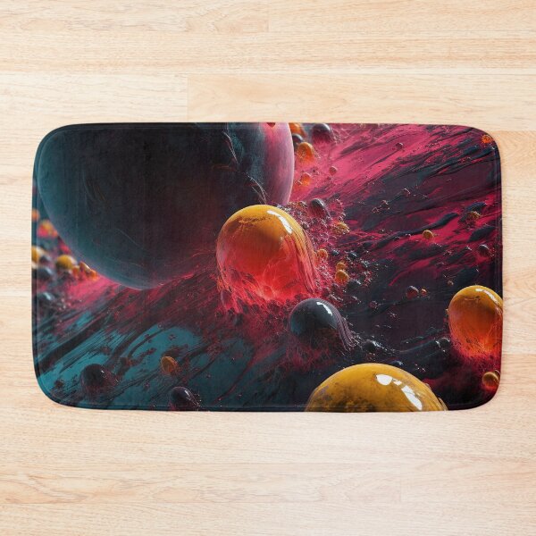 Item preview, Stellar Cosmos: Galactic Planetary Ballet designed and sold by Mullet Monkey.