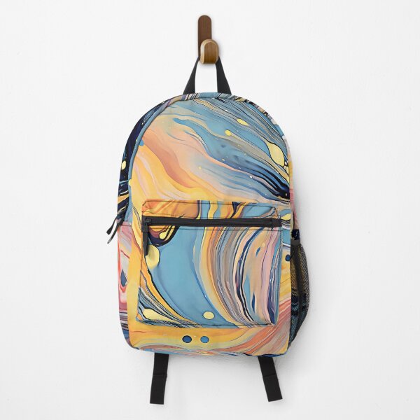 Item preview, Digital Marbling III: Exploring the Beauty of Marbled Art in the Digital World designed and sold by InsaneLEDP.