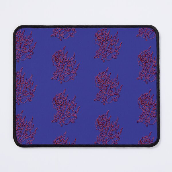 Item preview, I Am the God of Hellfire Pattern designed and sold by Gumless.