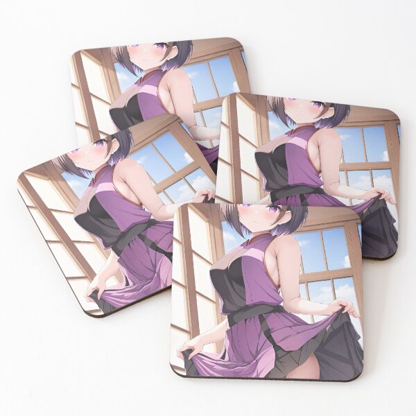 Item preview, Anime girl in dress designed and sold by Usagenhg.