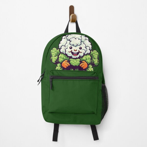 Item preview, Mister Cauliflower Happy Veggie designed and sold by LilyBell6.
