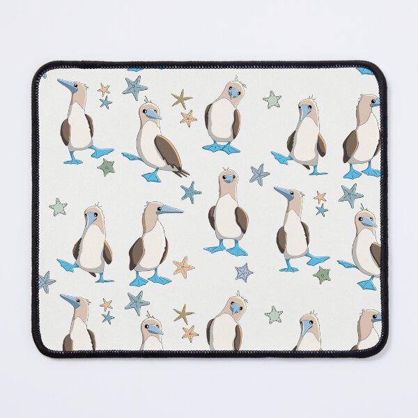 Item preview, Blue-Footed Boobies designed and sold by RhondaLuluArt.