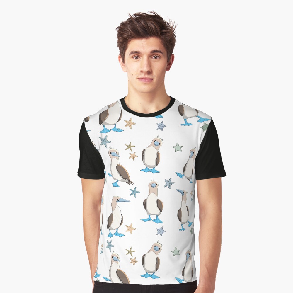 Item preview, Graphic T-Shirt designed and sold by RhondaLuluArt.
