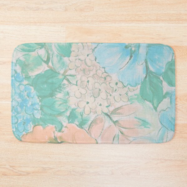 Item preview, calming flowers in soft tones designed and sold by gredadesigns.