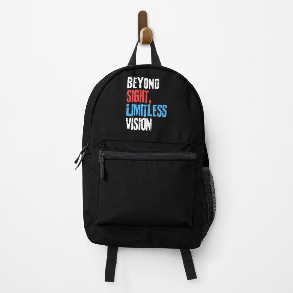 Item preview, Beyond Sight, Limitless Vision – Motivational Quote Shirt designed and sold by TeeeCrafted.
