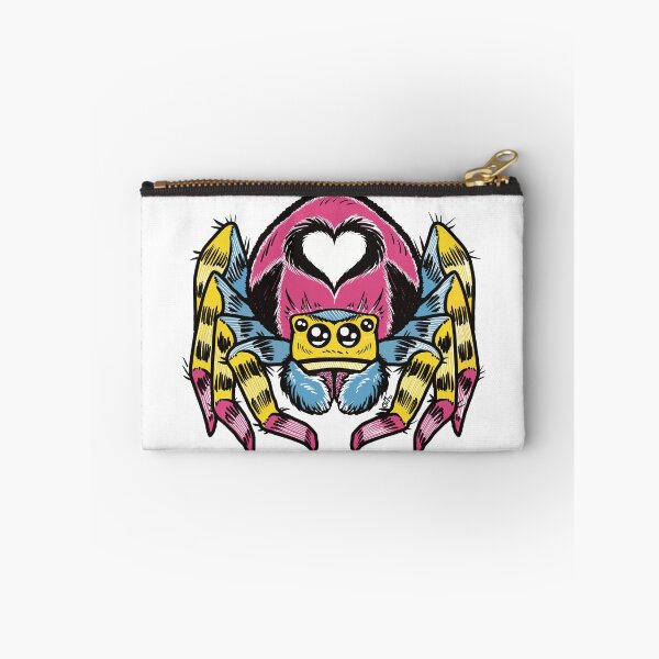 Item preview, Pansexual Jumping sPRIDEr designed and sold by RegallyInsane.