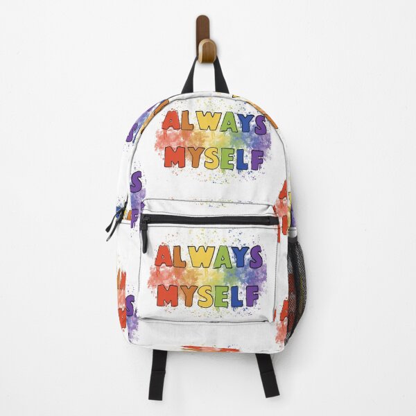 Item preview, Always Myself designed and sold by Adasha Knight.