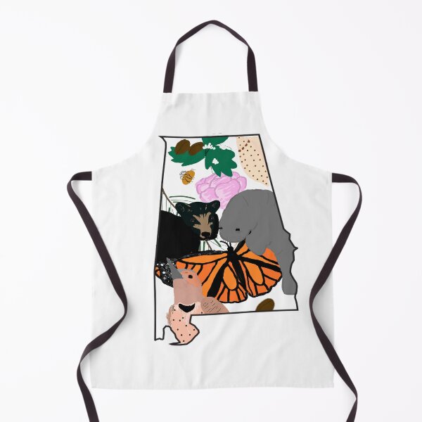 Item preview, Alabama, inline version designed and sold by EmberGlowPress.
