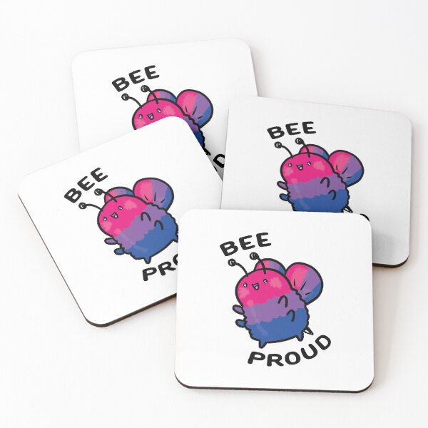 Item preview, Bee Proud ( Bisexual) designed and sold by Rustmm.