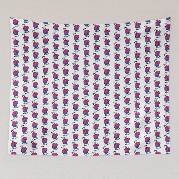 Item preview, Bee Proud ( Bisexual) designed and sold by Rustmm.