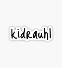 Pegatina Kidrauhl