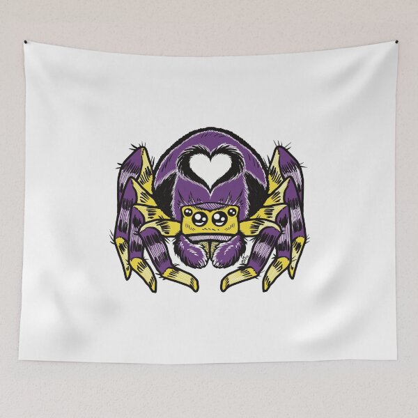 Item preview, Intersex Jumping sPRIDEr designed and sold by RegallyInsane.