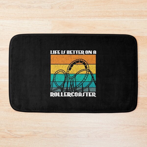 Item preview, Life Is Better On A Rollercoaster designed and sold by Affyboss6.