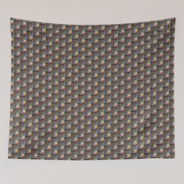 Item preview, Geometric Abstract Art designed and sold by Kostjani.