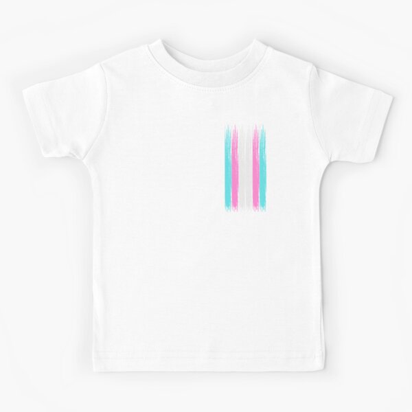 Item preview, Pride Collection - Transgender Pride Flag (Paint Streak/Vertical) designed and sold by T-WoodCreations.