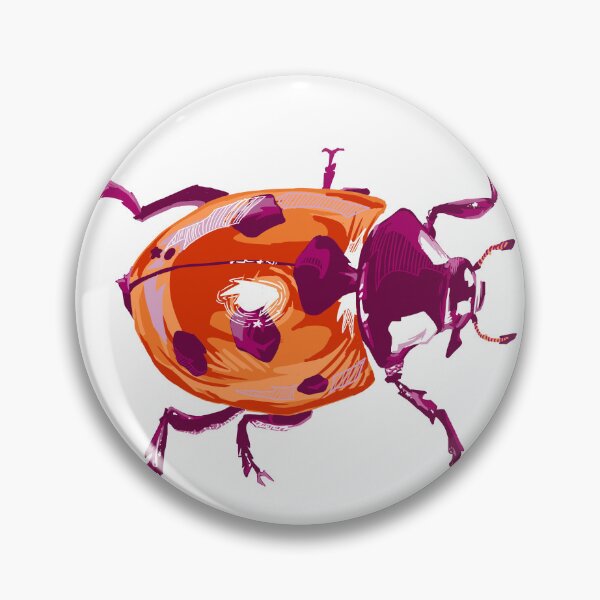 Item preview, Lesbian Ladybug designed and sold by gay4-mothman-.
