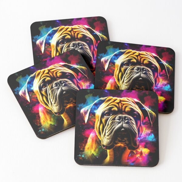 Item preview, Cosmic Bulldog designed and sold by David Matthew.