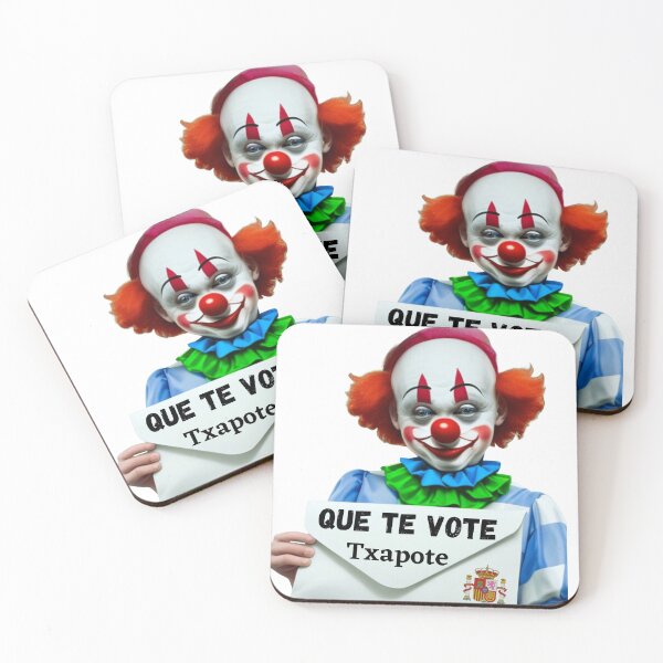 Item preview, that I vote for you txapote designed and sold by miro-art.