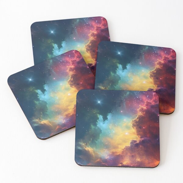 Item preview, Nebulae Overture: Planetary Tapestry designed and sold by Mullet Monkey.