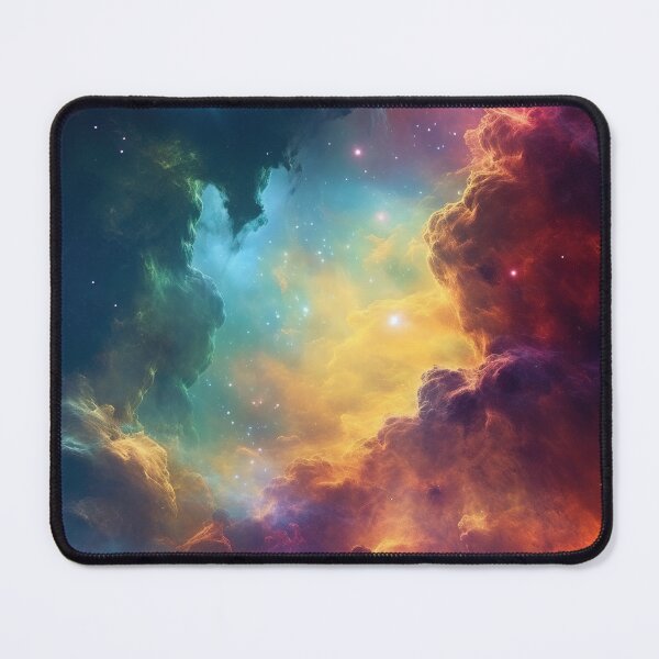 Item preview, Nebulae Overture: Planetary Tapestry designed and sold by Mullet Monkey.