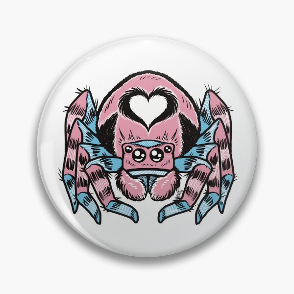 Item preview, Transgender Jumping sPRIDEr designed and sold by RegallyInsane.