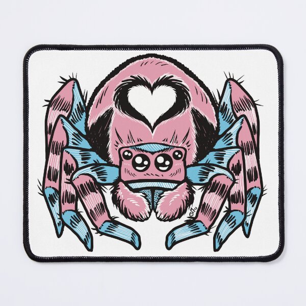 Item preview, Transgender Jumping sPRIDEr designed and sold by RegallyInsane.