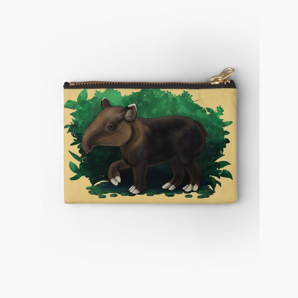 Item preview, Little mountain tapir designed and sold by ElementalEmbers.